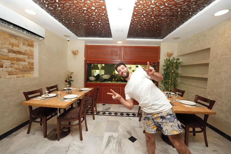 Maswada Plaza Hotel - Toplantı