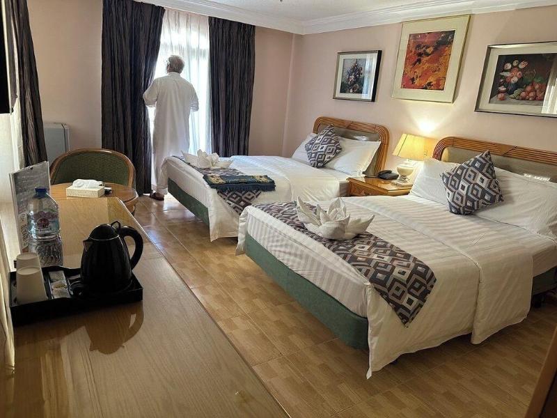 Maswada Plaza Hotel - Oda
