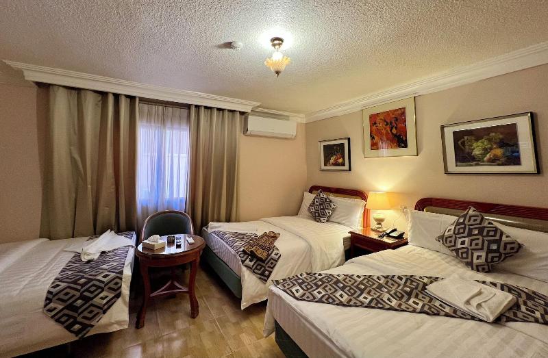 Maswada Plaza Hotel - Oda