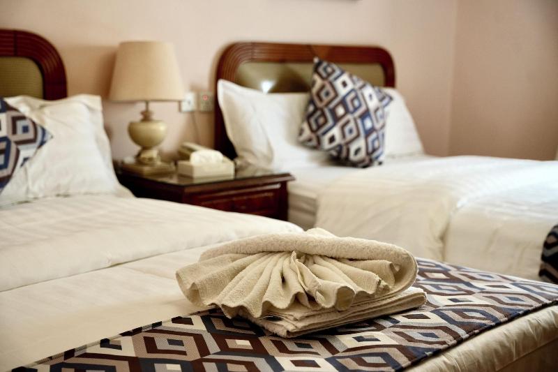 Maswada Plaza Hotel - Oda
