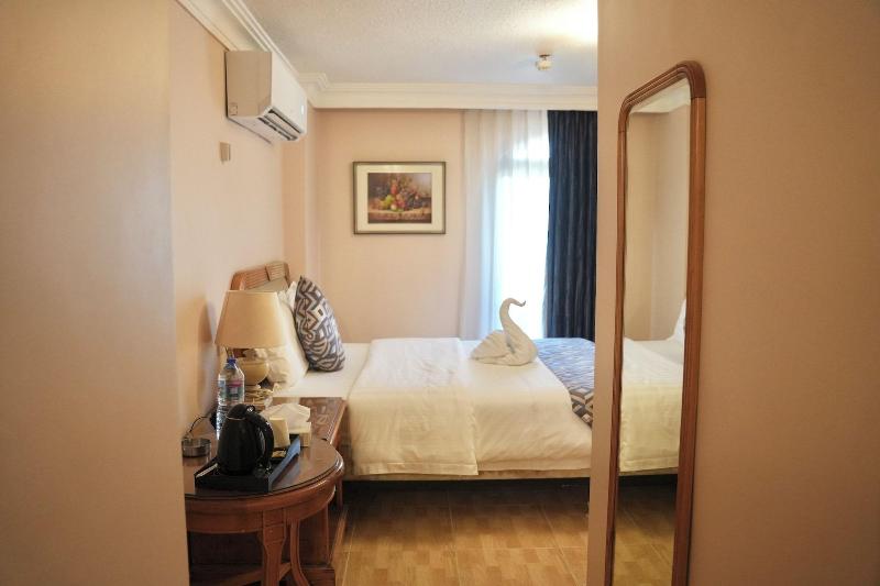 Maswada Plaza Hotel - Oda
