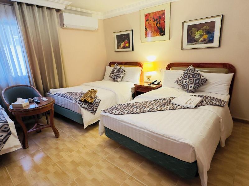 Maswada Plaza Hotel - Oda