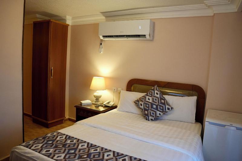 Maswada Plaza Hotel - Oda
