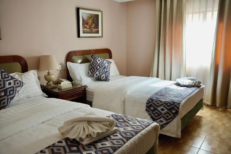 Maswada Plaza Hotel - Oda