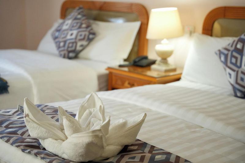 Maswada Plaza Hotel - Oda