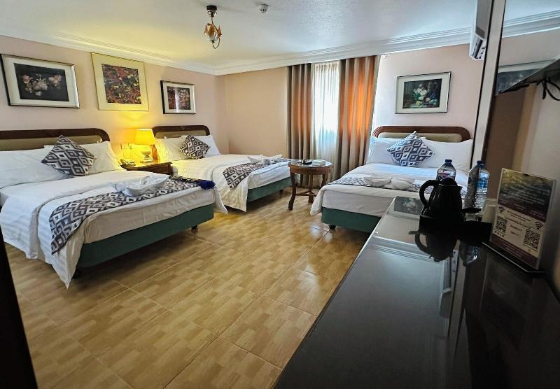Maswada Plaza Hotel - Oda