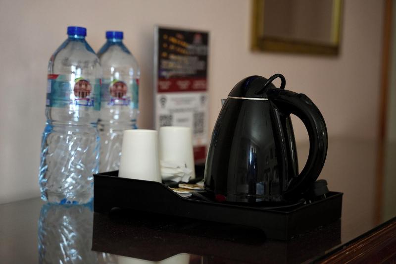 Maswada Plaza Hotel - Oda