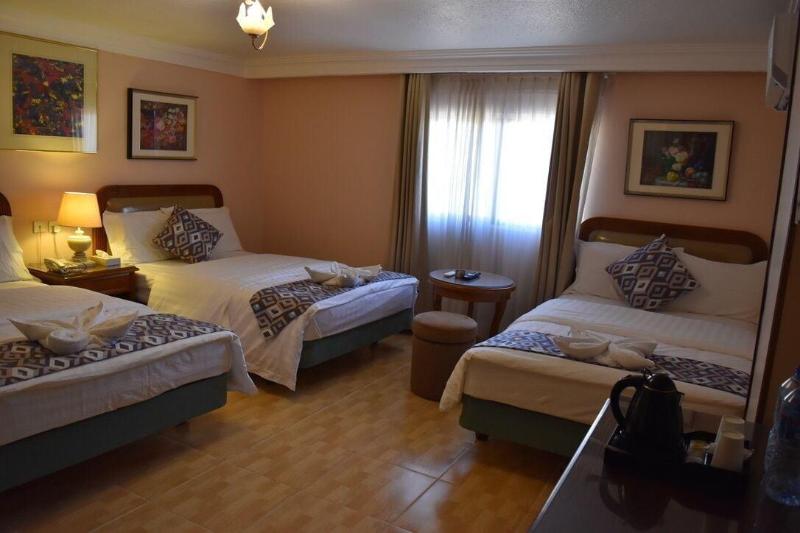 Maswada Plaza Hotel - Oda