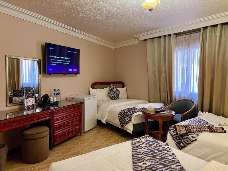 Maswada Plaza Hotel - Oda