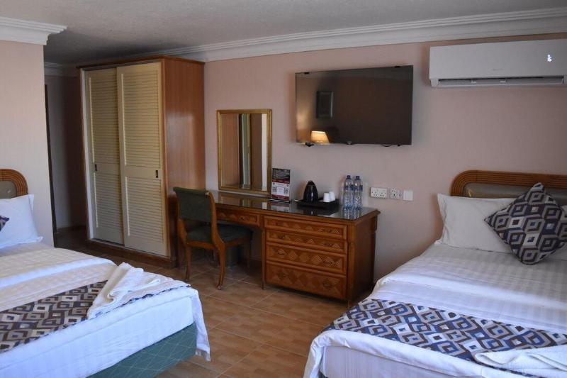 Maswada Plaza Hotel - Oda