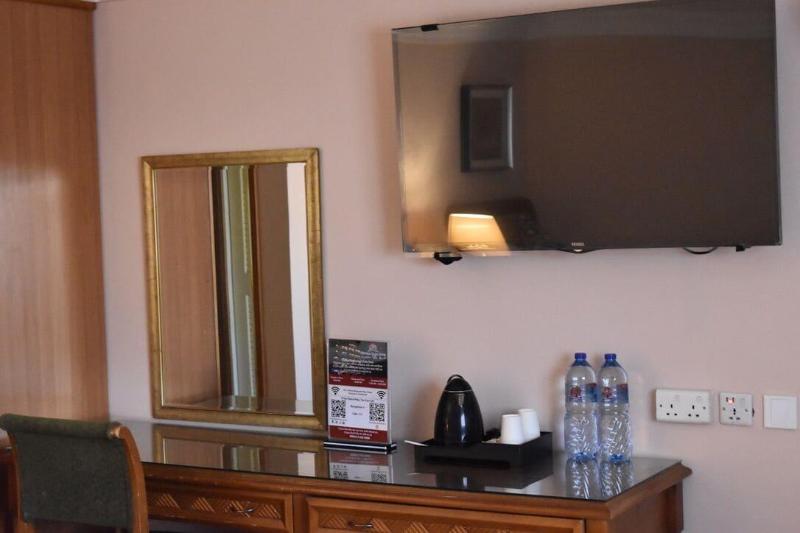 Maswada Plaza Hotel - Oda