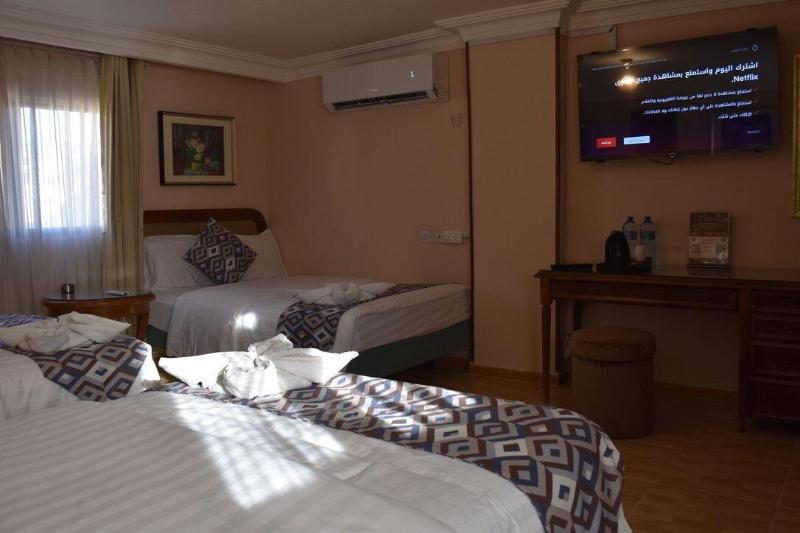 Maswada Plaza Hotel - Oda