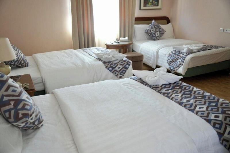 Maswada Plaza Hotel - Oda