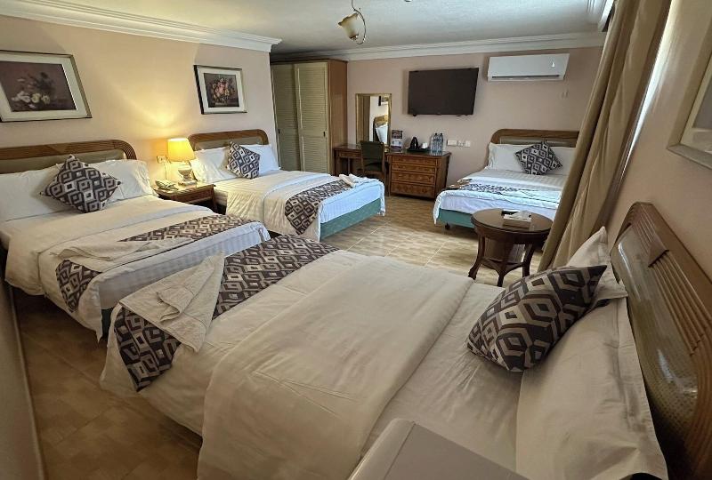 Maswada Plaza Hotel - Oda