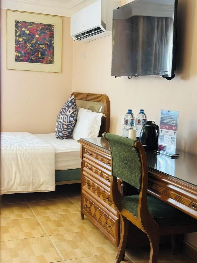 Maswada Plaza Hotel - Oda