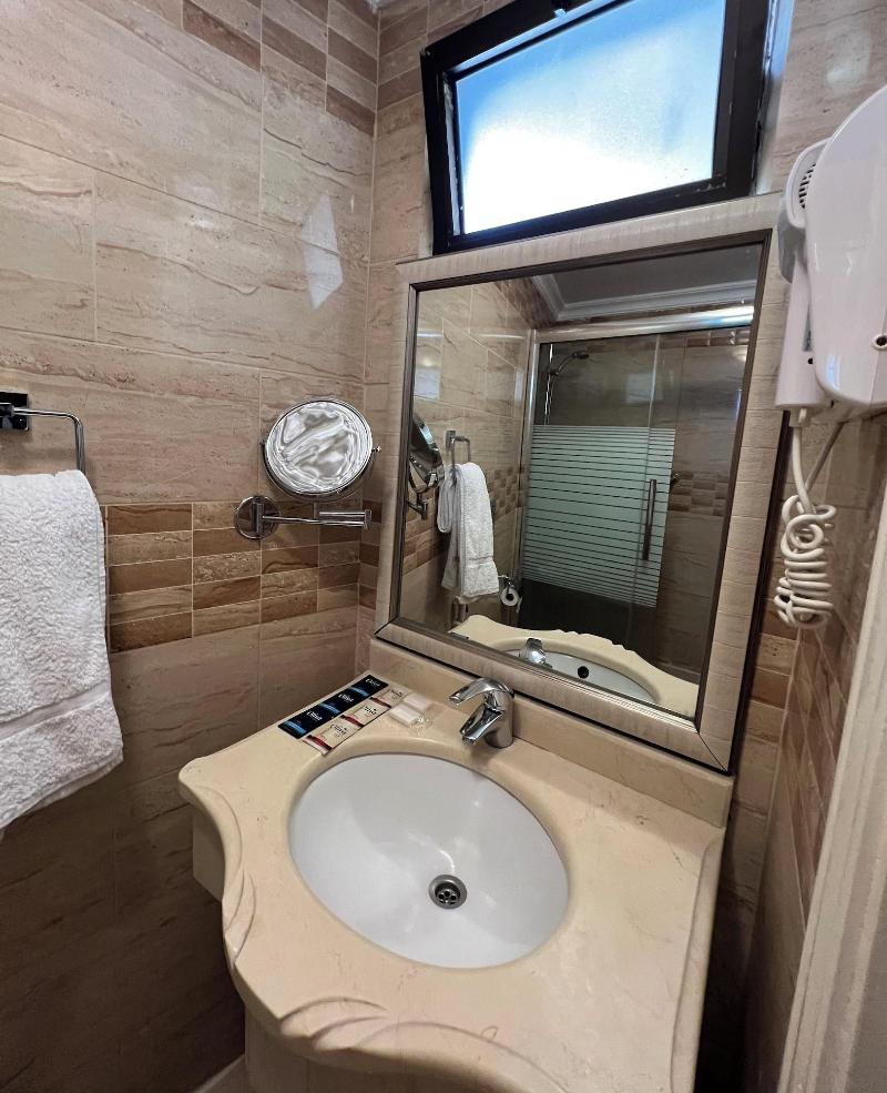 Maswada Plaza Hotel - Oda