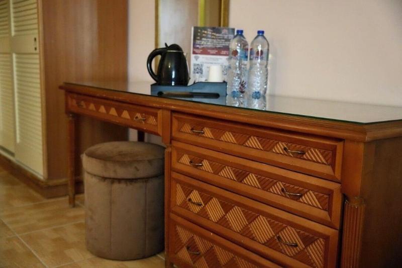 Maswada Plaza Hotel - Oda
