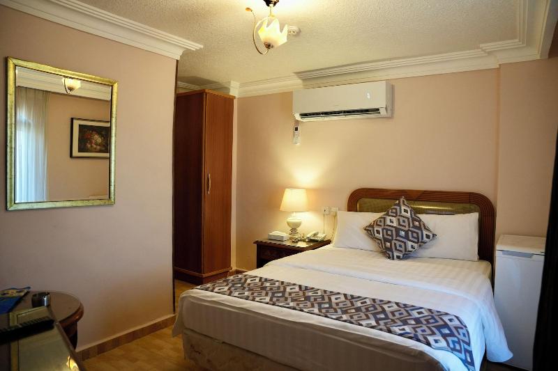 Maswada Plaza Hotel - Oda