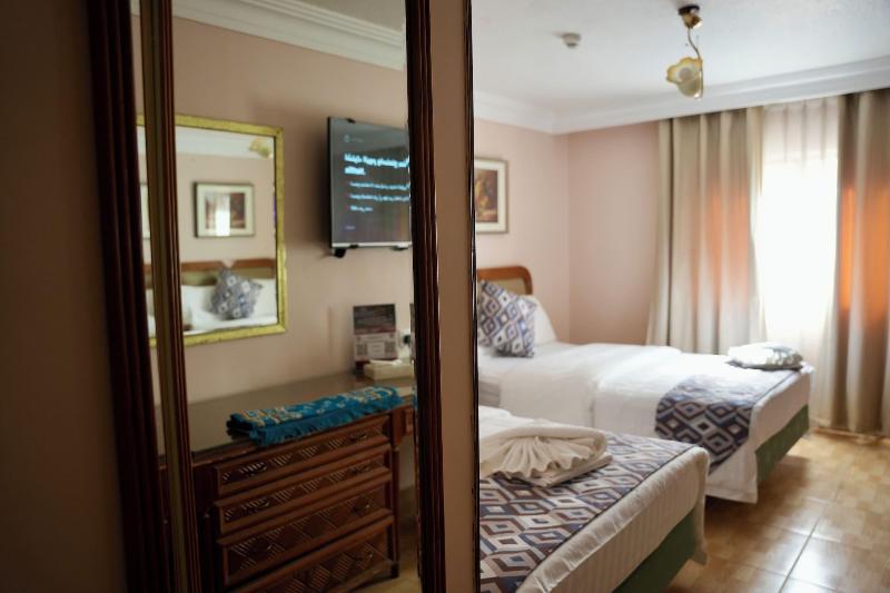 Maswada Plaza Hotel - Oda