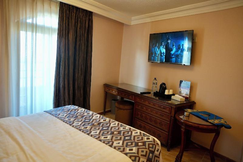 Maswada Plaza Hotel - Oda