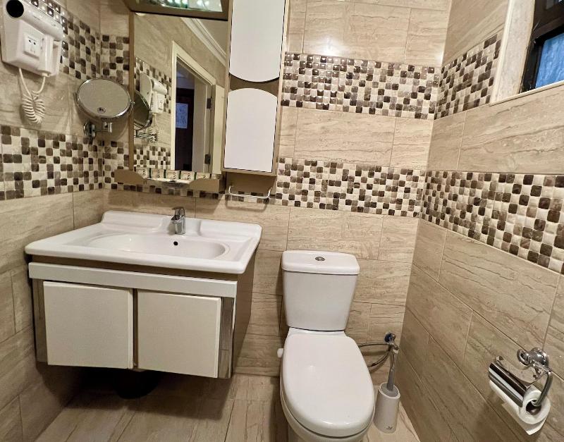 Maswada Plaza Hotel - Oda