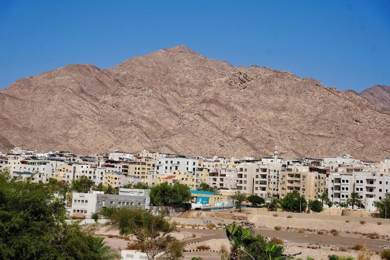Maswada Plaza Hotel - Oda