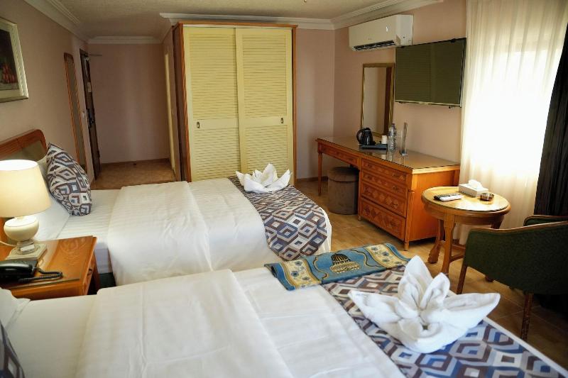 Maswada Plaza Hotel - Oda