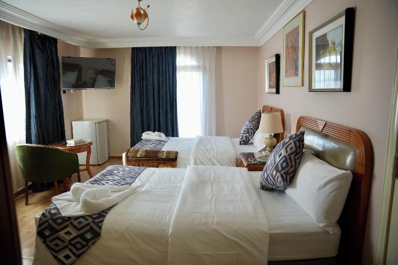 Maswada Plaza Hotel - Oda