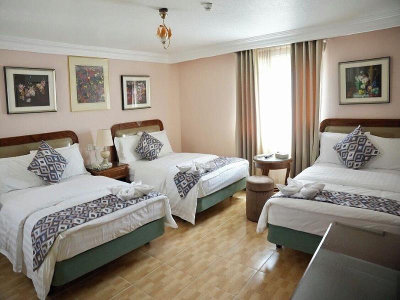 Maswada Plaza Hotel - Oda
