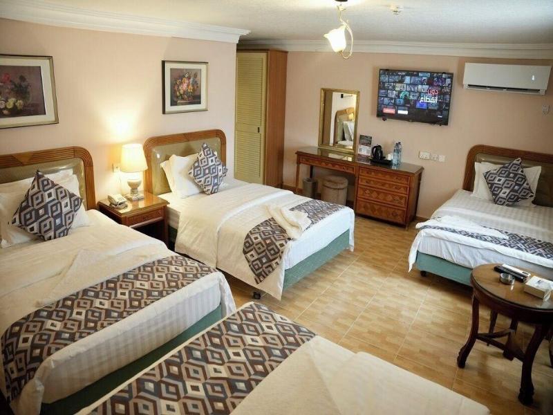 Maswada Plaza Hotel - Oda