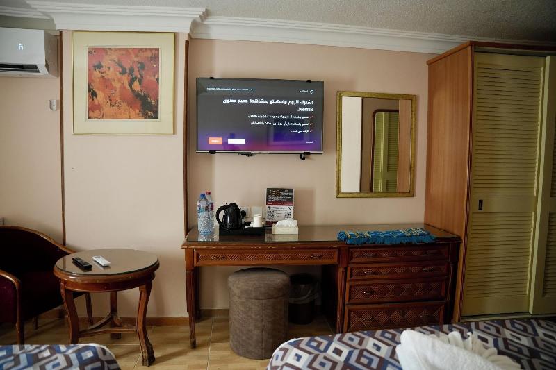 Maswada Plaza Hotel - Oda