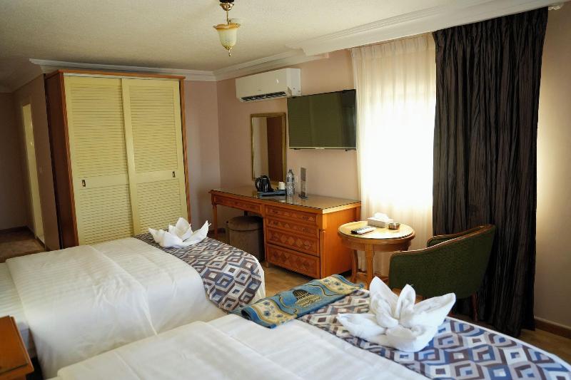 Maswada Plaza Hotel - Oda