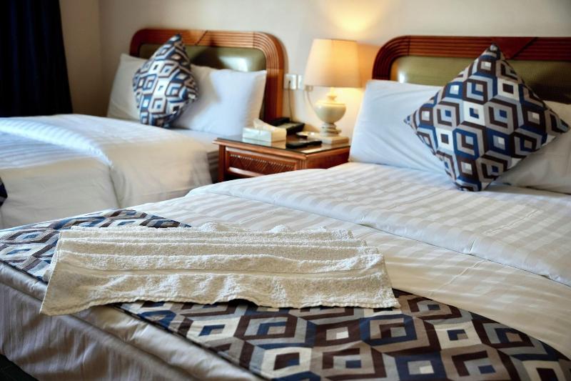 Maswada Plaza Hotel - Oda