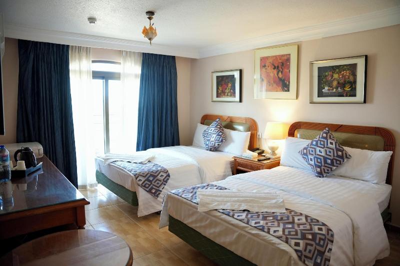 Maswada Plaza Hotel - Oda