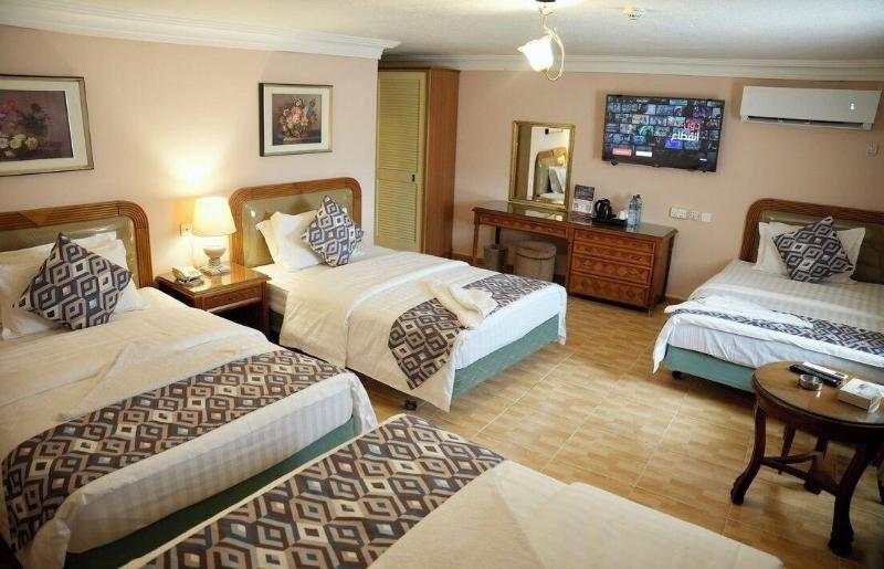Maswada Plaza Hotel - Oda
