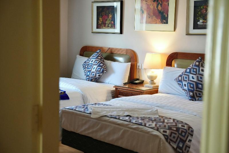 Maswada Plaza Hotel - Oda