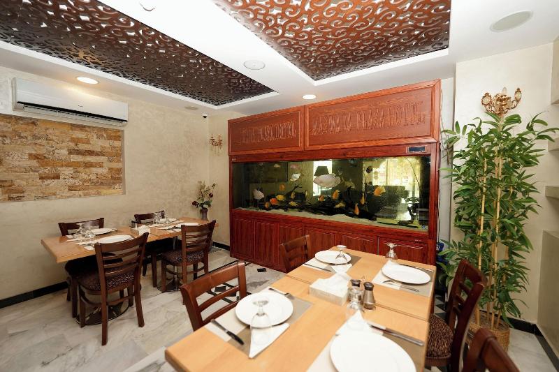 Maswada Plaza Hotel - Restoran