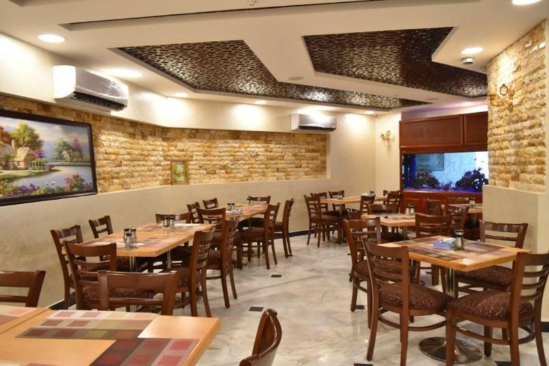 Maswada Plaza Hotel - Restoran