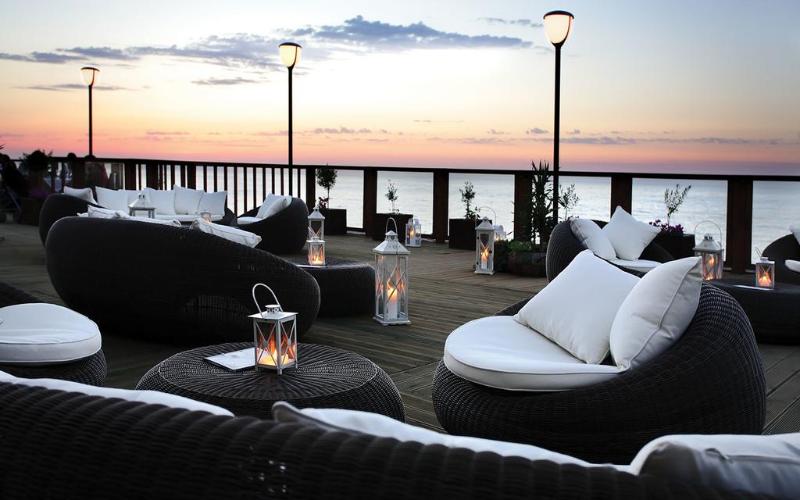 Vasia Resort & Spa - Bar
