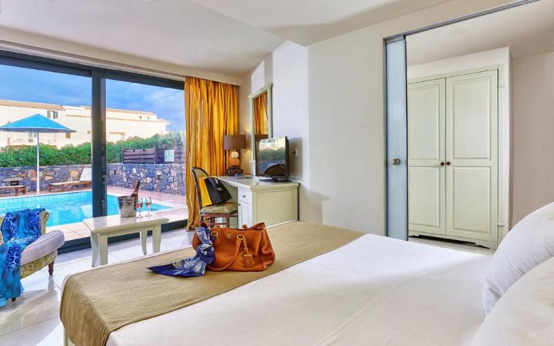 Vasia Resort & Spa - Oda