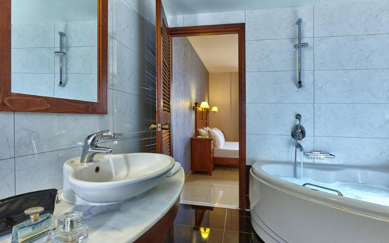 Vasia Resort & Spa - Oda
