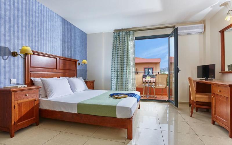 Vasia Resort & Spa - Oda