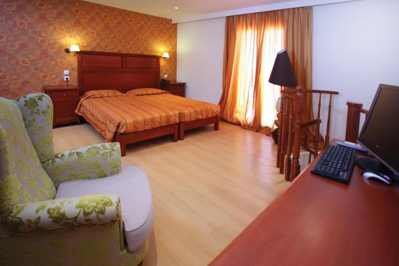 Vasia Resort & Spa - Oda
