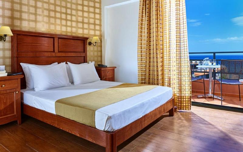 Vasia Resort & Spa - Oda