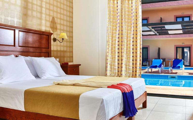 Vasia Resort & Spa - Oda