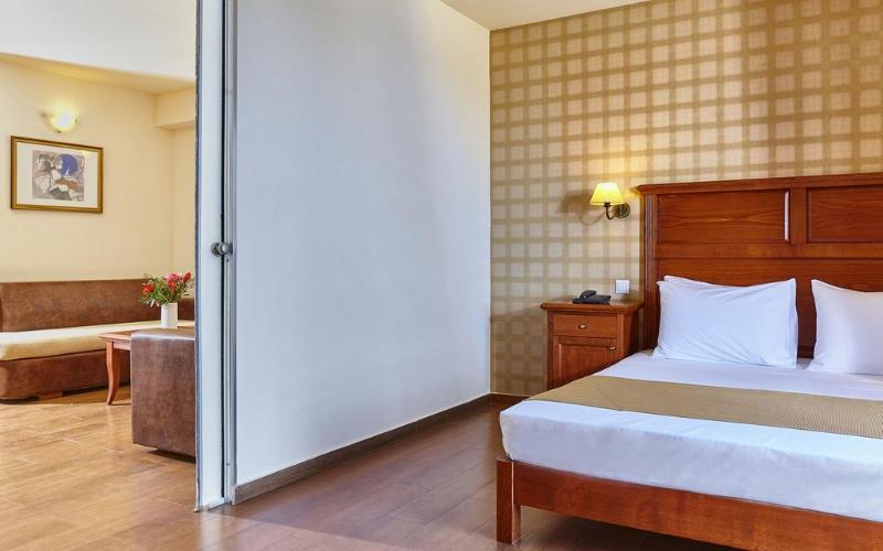 Vasia Resort & Spa - Oda