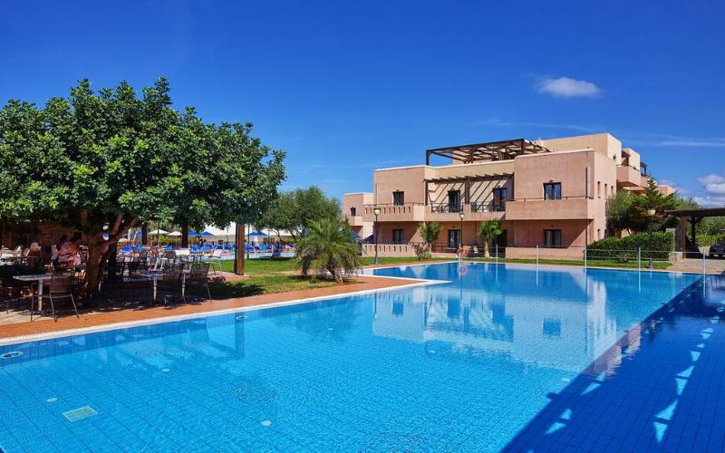 Vasia Resort & Spa - Havuz
