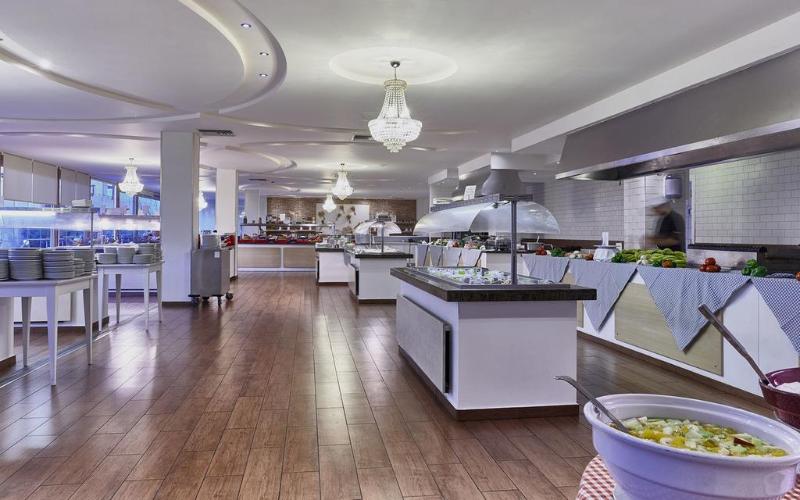 Vasia Resort & Spa - Restoran