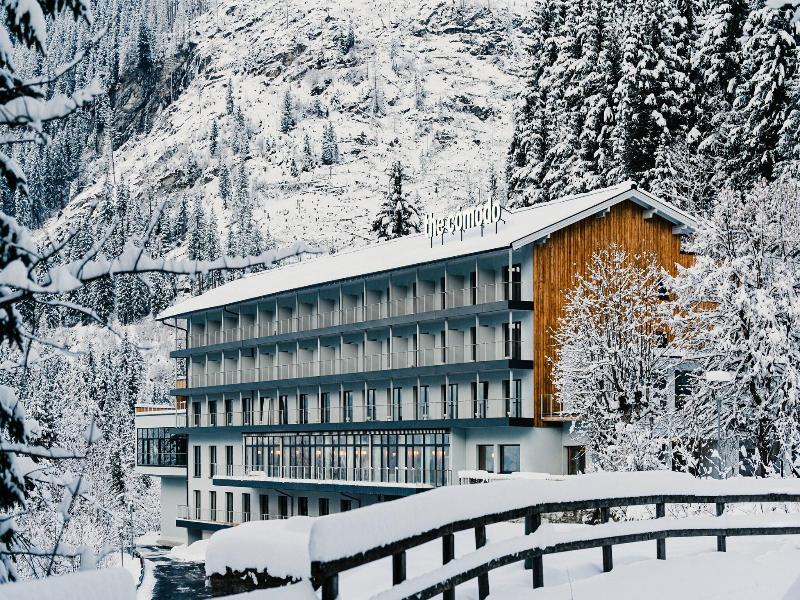 The Comodo Bad Gastein A Member Of Design Hotels - Genel