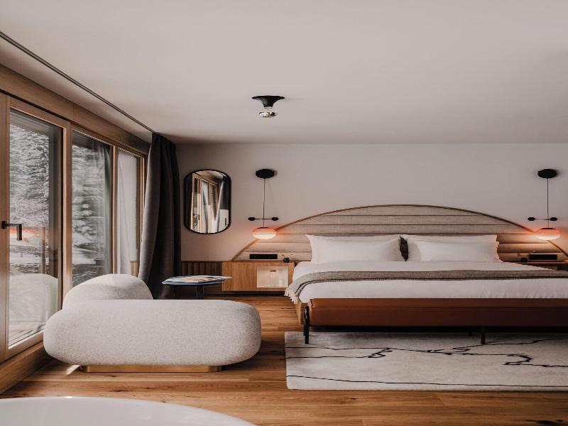 The Comodo Bad Gastein A Member Of Design Hotels - Oda